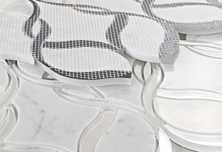Prestige Carrara 7.5 x 11.75